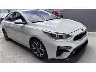 Kia Puerto Rico KIA FORTE 2019 77MIL MILLAS