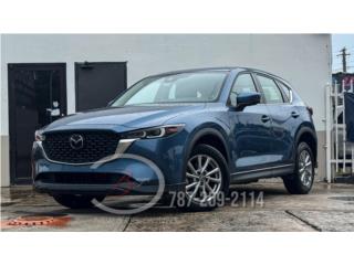 Mazda Puerto Rico CX-5 Sport AWD / Pagos bajos