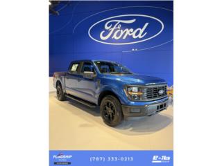 Ford Puerto Rico Ford F-150 FX-4 2025 (�nica) 