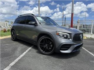 Mercedes Benz Puerto Rico 2021 MERCEDES BENZ GLB 35 AMG