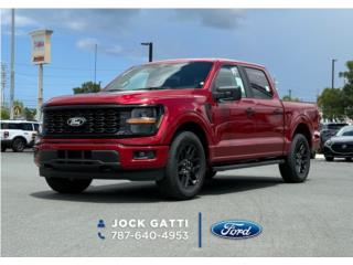 GATTI FORD PR Puerto Rico