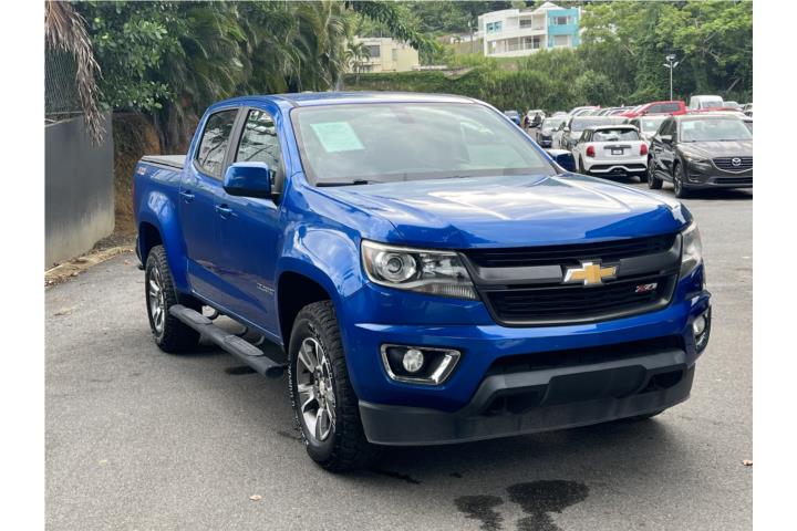 Chevrolet Colorado del 2019