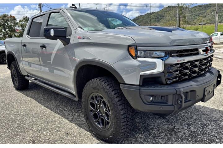 2024 Chevrolet Silverado
