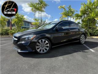 MERCEDES-BENZ CLA-250 2018 POCO MILLAJE , Mercedes Benz Puerto Rico