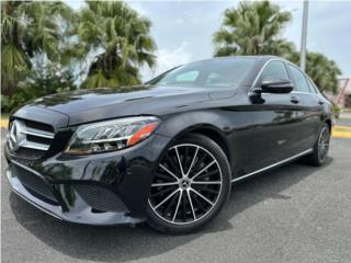 Mercedes Benz Puerto Rico MERCEDES-BENZ C-300 2021 AMG PKG. 