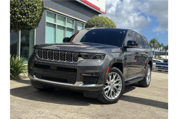 Jeep Grand Cherokee del 2023