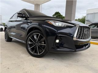 Infiniti Puerto Rico QX55 2022  34K MILLAS
