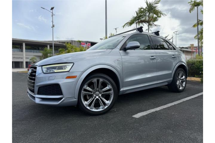 2018 Audi Q3