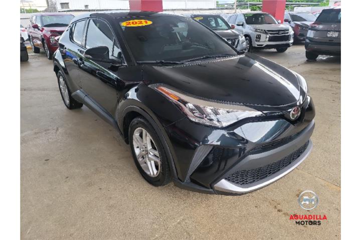 2021 Toyota C-HR