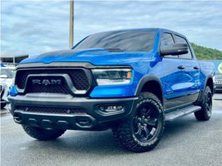 RAM Puerto Rico Ram Rebel 1500 Hemi 2023 4X4