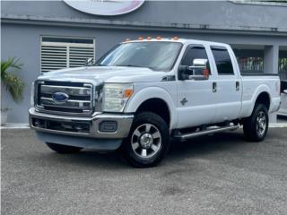 Ford Puerto Rico FORD F250 XLT CREW CAB 4X4 6.7L DIESEL 