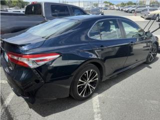 Toyota Puerto Rico CAMRY SE HYBRIDO SOLO  COMO NUEVO!