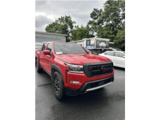 Nissan Puerto Rico NISSAN FRONTIER PRO-X 2024 