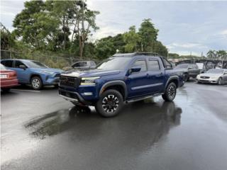 Nissan Puerto Rico Nissan Frontier  Pro 4X 2022