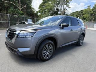 Nissan Puerto Rico NISSAN PATHFINDER S 2023