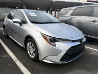 Toyota Puerto Rico 2025 Toyota Corolla LE