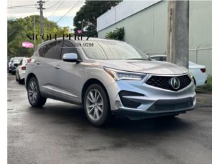 Acura Puerto Rico Acura RDX SH-AWD 2021