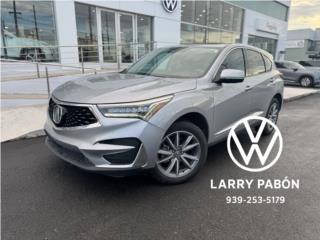 Acura Puerto Rico Acura RDX SH-AWD 2021 Como Nueva 