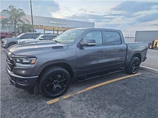 RAM Puerto Rico RAM 2500 BIG HORN 2022 4x4 EN OFERTA