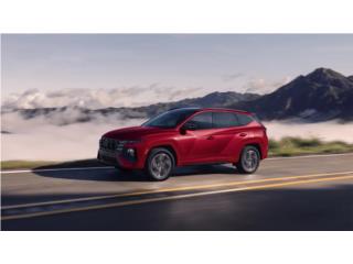 HYUNDAI TUCSON HYBRID 2025, Hyundai Puerto Rico