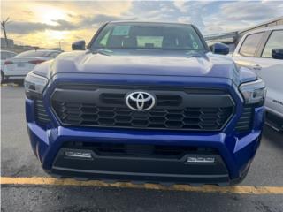 Toyota Puerto Rico Toyota Tacoma 2025