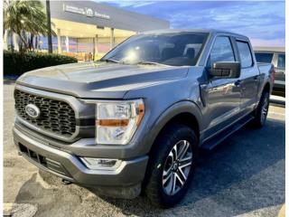 Ford Puerto Rico FORD F150 STX 4X4 2021