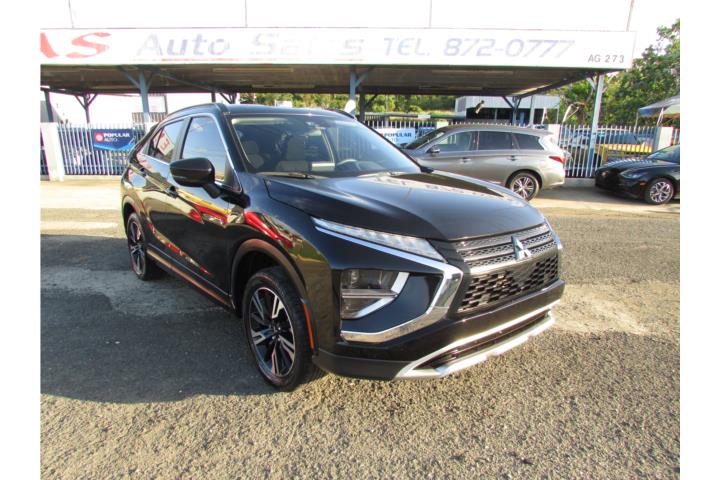 2024 Mitsubishi Eclipse Cross