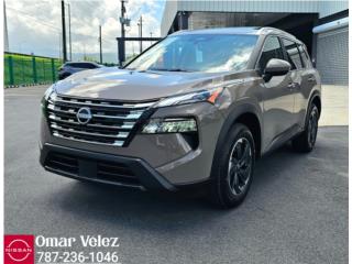 Nissan Puerto Rico Nissan Rogue 2025