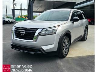 Nissan Puerto Rico Nissan Pathfider 2025