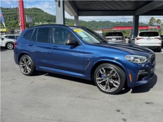 BMW Puerto Rico BMW X3 M40i 2018 �En Excelentes Condiciones!