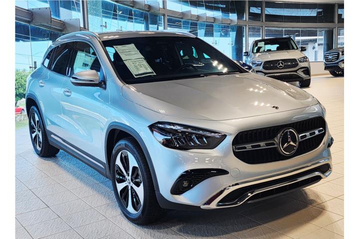 GLA250 La más buscada!! 2026 NEW!!