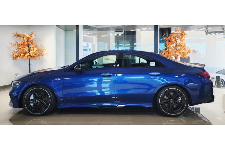 CLA35 AMG / 302hp / Espectacular!  NEW!!