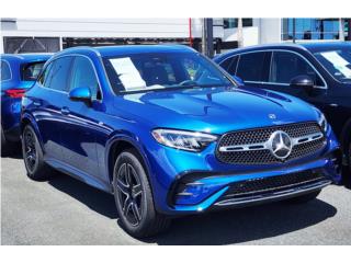Mercedes Benz Puerto Rico GLC350e Hybrid  / 381hp  / NEW!  Cero millas!