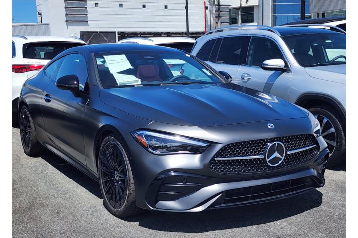 CLE450 AMG Line / 375hp / Espectacular!