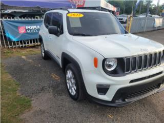 Jeep Puerto Rico 2022 JEEP RENEGADE