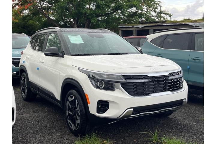 Kia Seltos del 2026