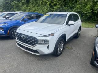 Hyundai Puerto Rico Hyundai Santa Fe 2022 Como Nueva