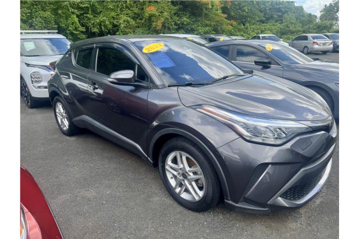 Toyota CHR 2022 Poco Millaje