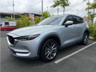 Mazda Puerto Rico MAZDA CX-5 SIGNATURE 2019 POCO MILLAJE 