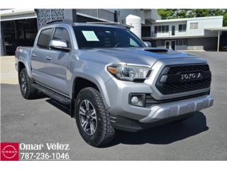 Toyota Puerto Rico Toyota Tacoma 2017