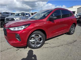 Ford Puerto Rico Ford Escape Hybrid ST Line 2023