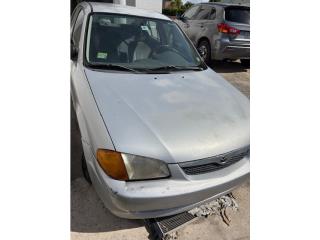 Mazda Puerto Rico Mazda Proteg� 2000. Reparar trasmision 