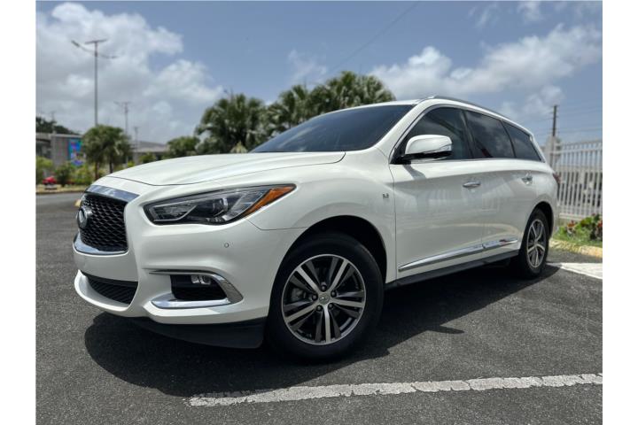 2020 Infiniti QX60