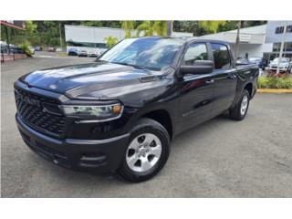 RAM Puerto Rico RAM 1500 4X4 2025 787-444-5015