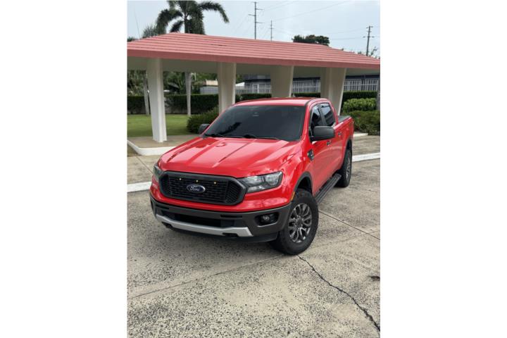 Ford Ranger XLT Sport EcoBoost 4x4 $529Mens