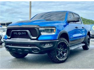 RAM Puerto Rico RAM REBEL 1500 2023