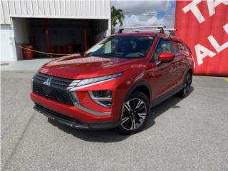 Mitsubishi Puerto Rico Mitsubishi Eclipse Cross Edici�n Especial