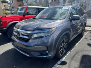Honda Puerto Rico TOURING 7P