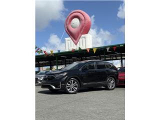 Honda Puerto Rico Honda C-rv 2021
