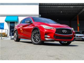 Infiniti Puerto Rico INFINITI QX30 2017